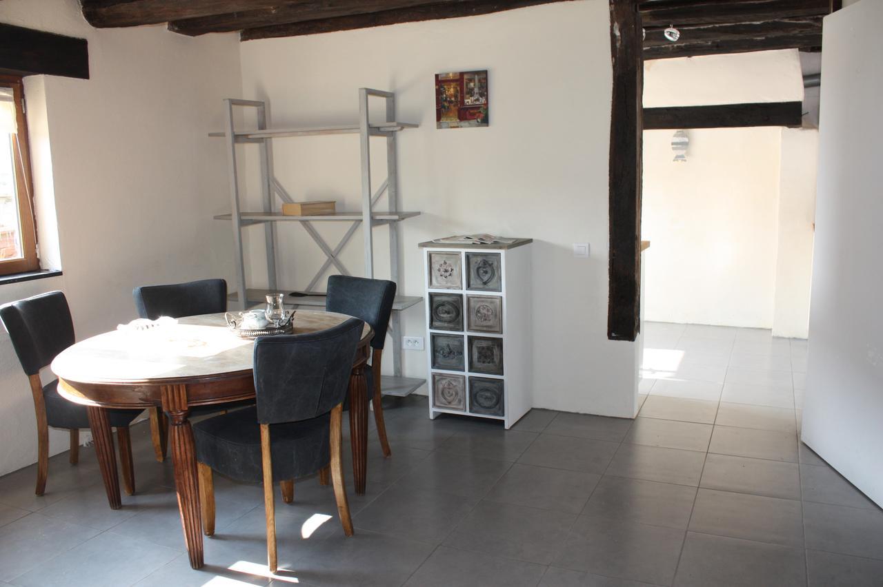 Gite Chevannes Fours  Exterior foto