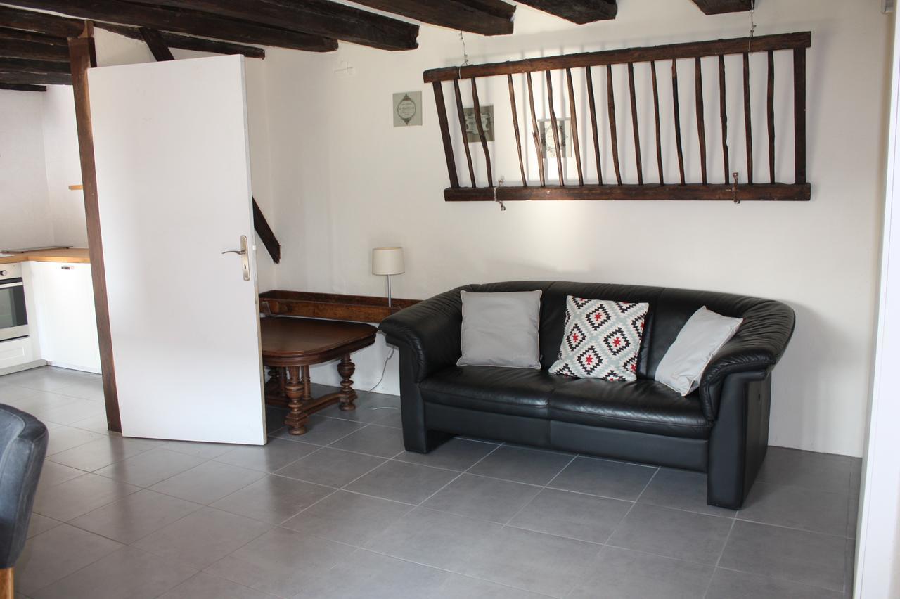 Gite Chevannes Fours  Exterior foto