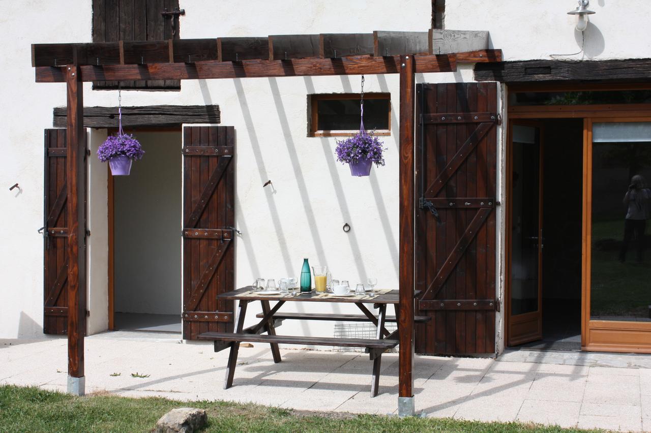 Gite Chevannes Fours  Exterior foto