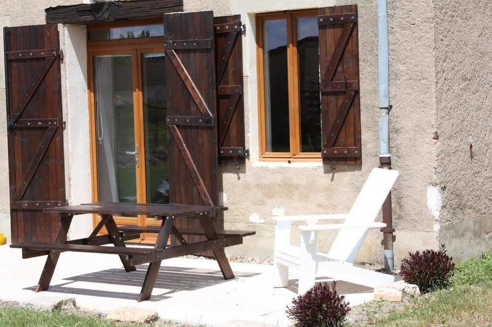 Gite Chevannes Fours  Exterior foto