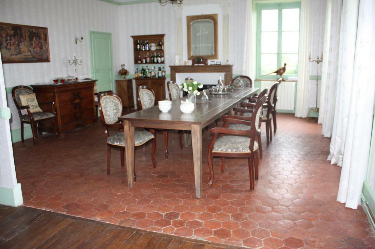 Gite Chevannes Fours  Exterior foto